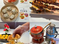 -百彦蒙古包·碳烤羊排·手抓羊肉(万江首店)