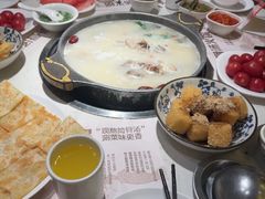 -老员外骨汤火锅(海州古城店)