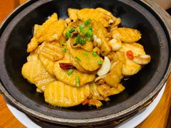 -万荣烤鸭店·北京菜(天坛店)