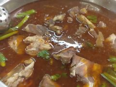 -新乡杨记红焖羊肉火锅(天坛南门店)