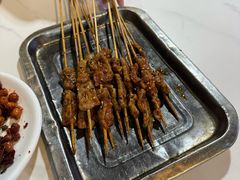 -蒲城王家烧烤大全(渭南分店)