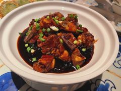 东坡仔排-绿茶餐厅(布吉万象汇店)