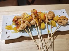-大话小腰(鸟巢店)
