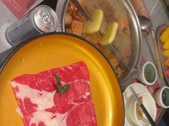 -一绪に寿喜烧(荟聚店)