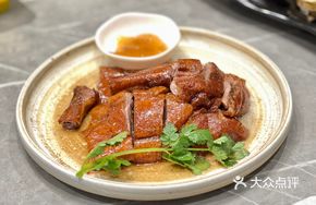 Braised Goose with Fermented Black Bean Sauce