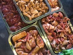 -胡四哥特色火盆烧烤(一分店)