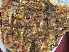 -北京龙庆四季香农家饭庄·灶台鱼·碳烤虹鳟鱼(龙庆峡店)