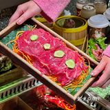 🆙给虎火锅的新品研发➕🍗