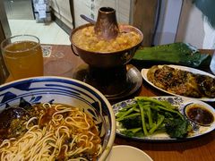 -蜗牛小馆醉乡民谣云南菜(惠新西里店)