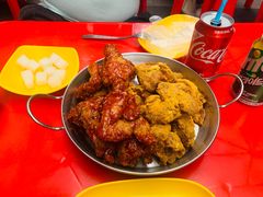 -BHC炸鸡(明洞总店)