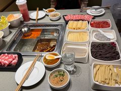 -海底捞火锅(让胡路万达店)