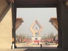 -法门文化景区