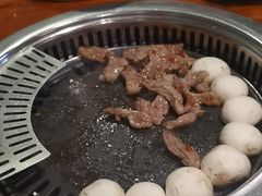 -仓库烤肉(绿园店)