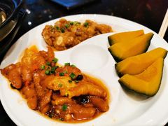 豉味酱蒸凤爪-正斗·港式粤菜(SKLP店)