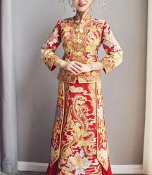 点击看大图 -Lady Jane高端婚纱礼服馆