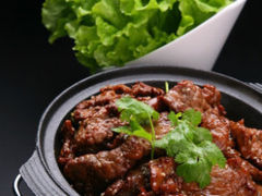 干锅香牛肉-Vista黔城(新业广场店)