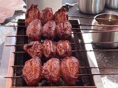 -老白清真烧烤(旗舰店)