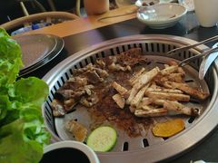 -犟牛家·榴莲烤肉(五棵松店)