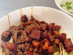 卤面-丁记面馆(凤凰店)