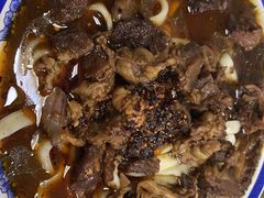 -清真-戏楼王记牛肉面
