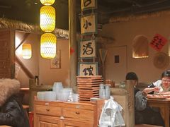 -破三川·新川菜(静安大融城店)