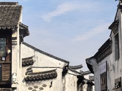 -嘉兴月河历史街区