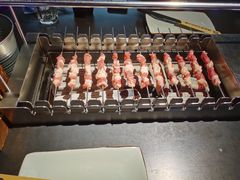 -很久以前羊肉串(中山公园店)