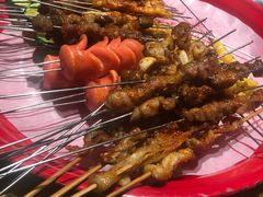 -北三老太太烧烤(人生一串上榜店)