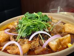 -沙胆彪炭炉牛杂煲(上海日月光广场店)