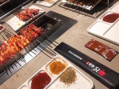 -丰茂烤串(公园店)