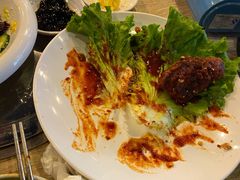 -郑阿姨的家·이모네·韩料&烤肉(武川路店)