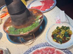 -鑫隆四季涮肉(八角畅游店)