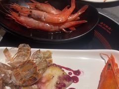 -一方渔歌蒸汽海鲜自助(文化路万达广场店)