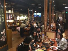 大堂-牛家酒场(7mall店)