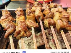 -7只羊·鲜羊肉串·地锅鸡精酿(玄武墨香路店)