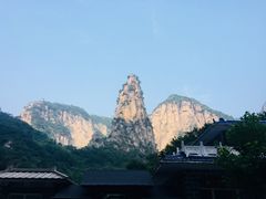 -山西壶关太行山大峡谷旅游景区