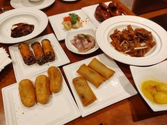-杭州JW万豪酒店-万豪中餐厅