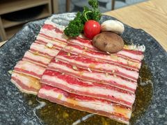 -本家韩国烤肉(青岛万象城店)