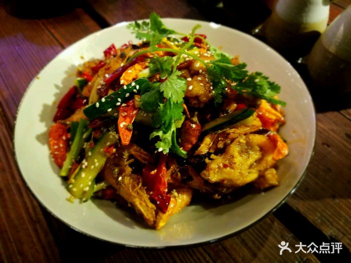 麻辣拼盘
