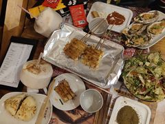 -木屋烧烤(西南角店)