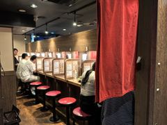 -一兰拉面(新宿中央东口店)