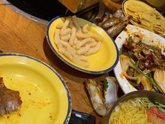 -香约老地方烧烤(九道街店)