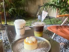 -J Create城市露营咖啡·简餐·宠物(上海动物园店)