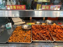 -吴日彪蒜香猪牛排(水巷口店)
