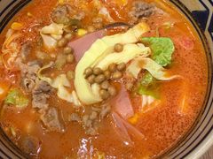 酸汤肥牛米线-阿香米线(深业上城店)