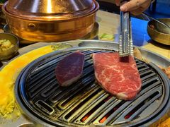 -金顺韩式烤肉·网红烤肉店(广利路店)