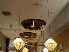 大堂-云海肴·汽锅鸡·云南菜(苏州中心店)