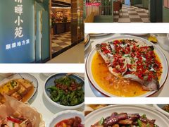 -清晖小苑•顺德地方菜(壹海城店)