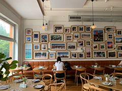 大堂-BOR Eatery(安福路店)