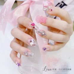 -莉娜美睫·穿戴甲